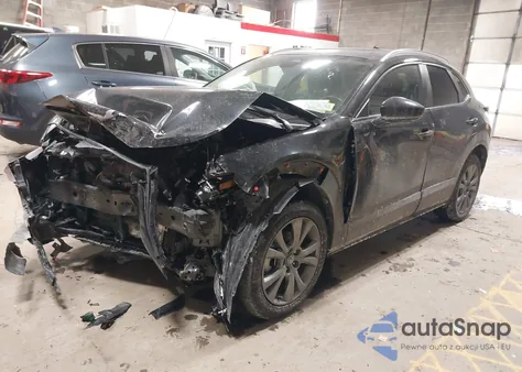 2024 Mazda Cx-30 2.5 S Preferred Package z USA, uszkodzony, nr VIN 3MVDMBCMXRM655551